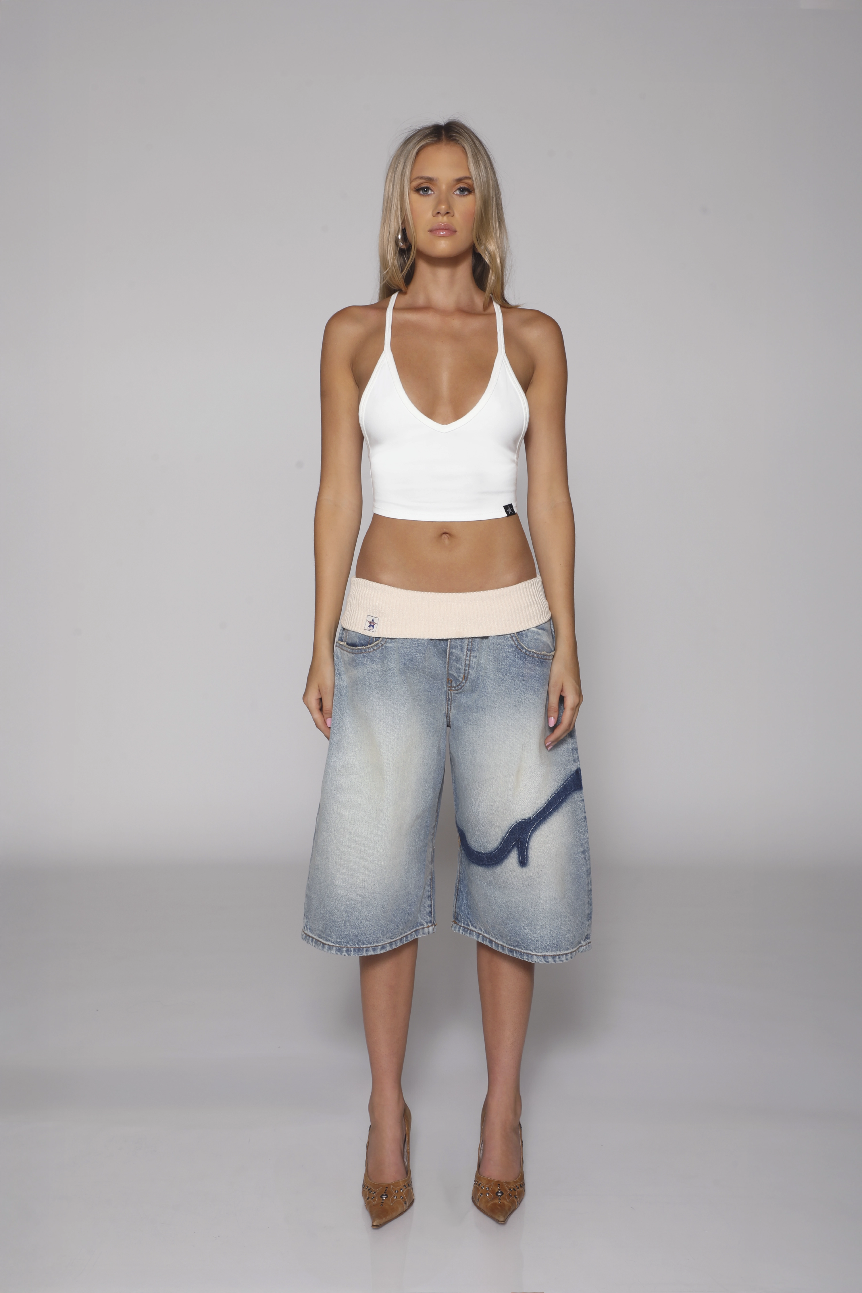 Timeless Appeal VICE JORT / SHORELINE