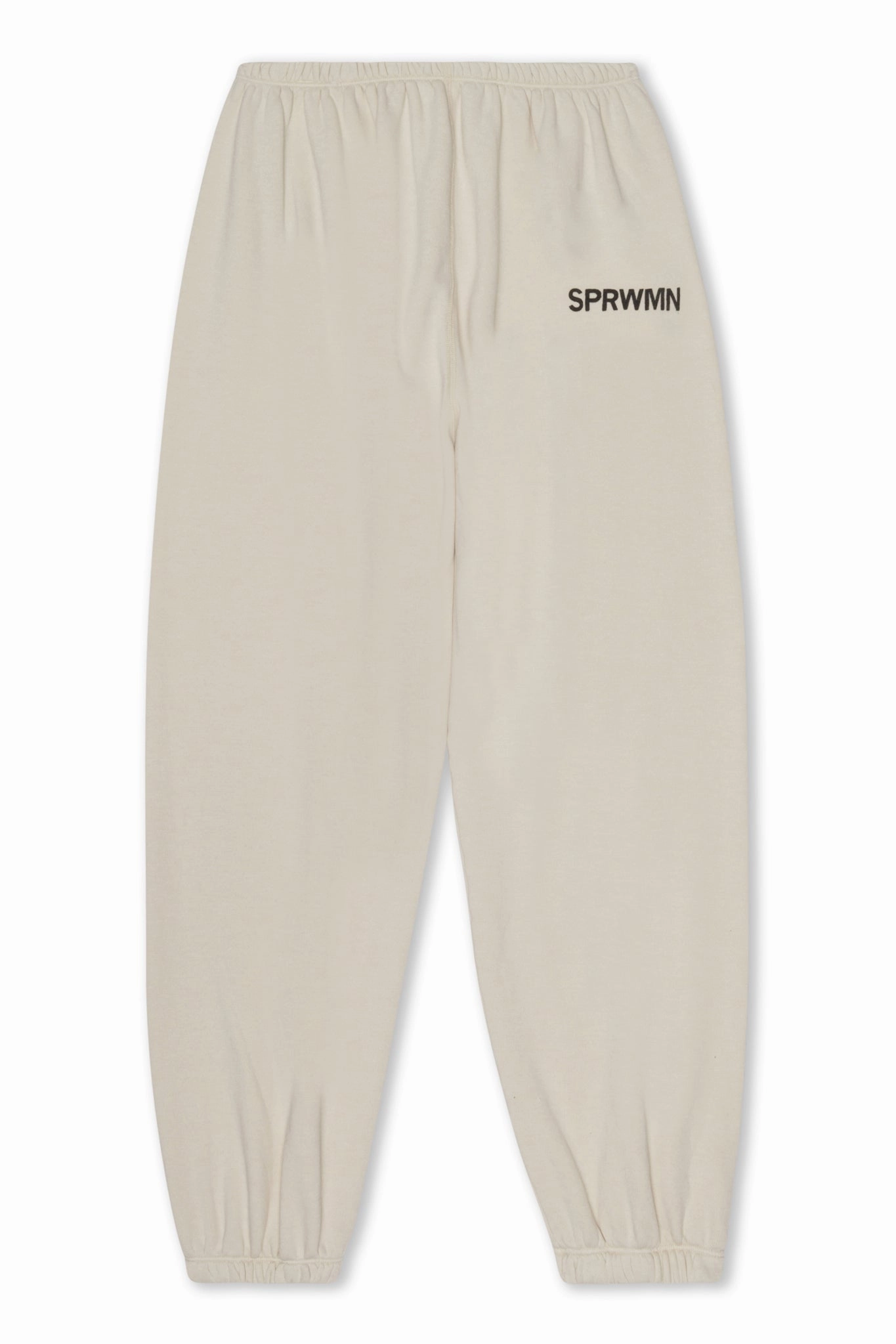 SnagResistant Fabric Vintage White Logo Sweatpants