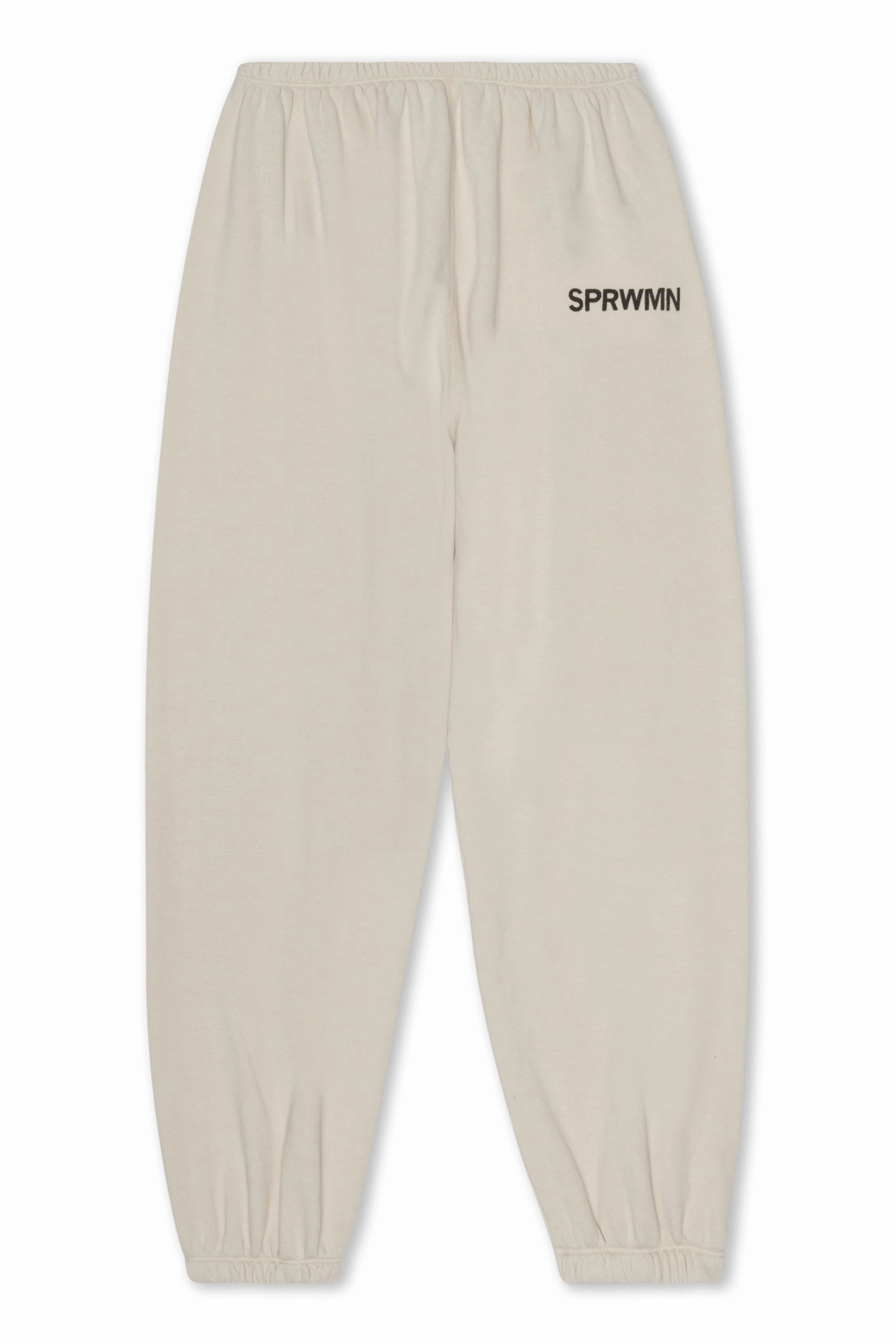 Thermal Insulation Tech Ventilated Side Panels Vintage White Logo Sweatpants