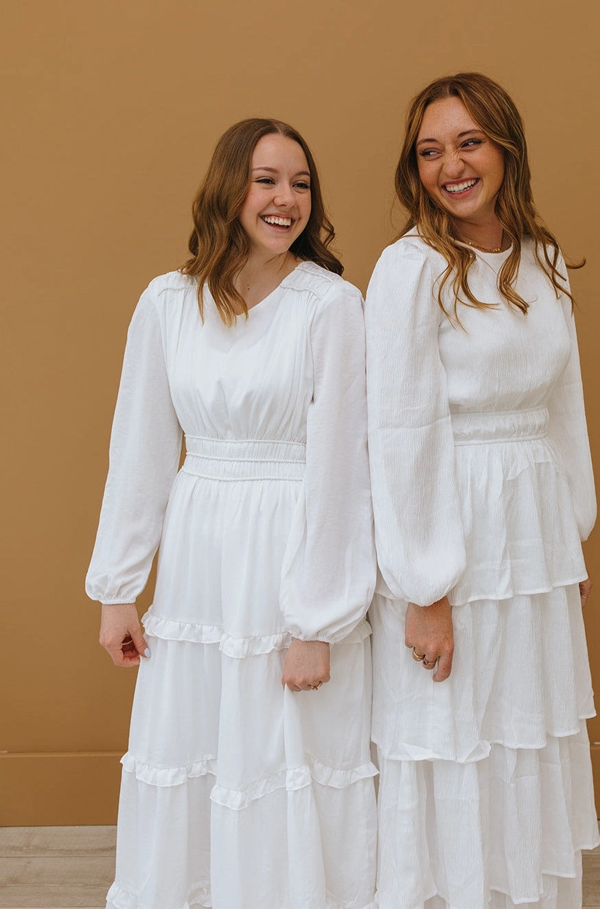 Violet Temple Dress Tailored Piece Multi Season