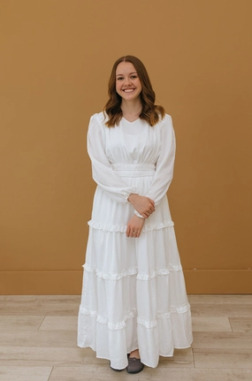 Violet Temple Dress Formal Choice