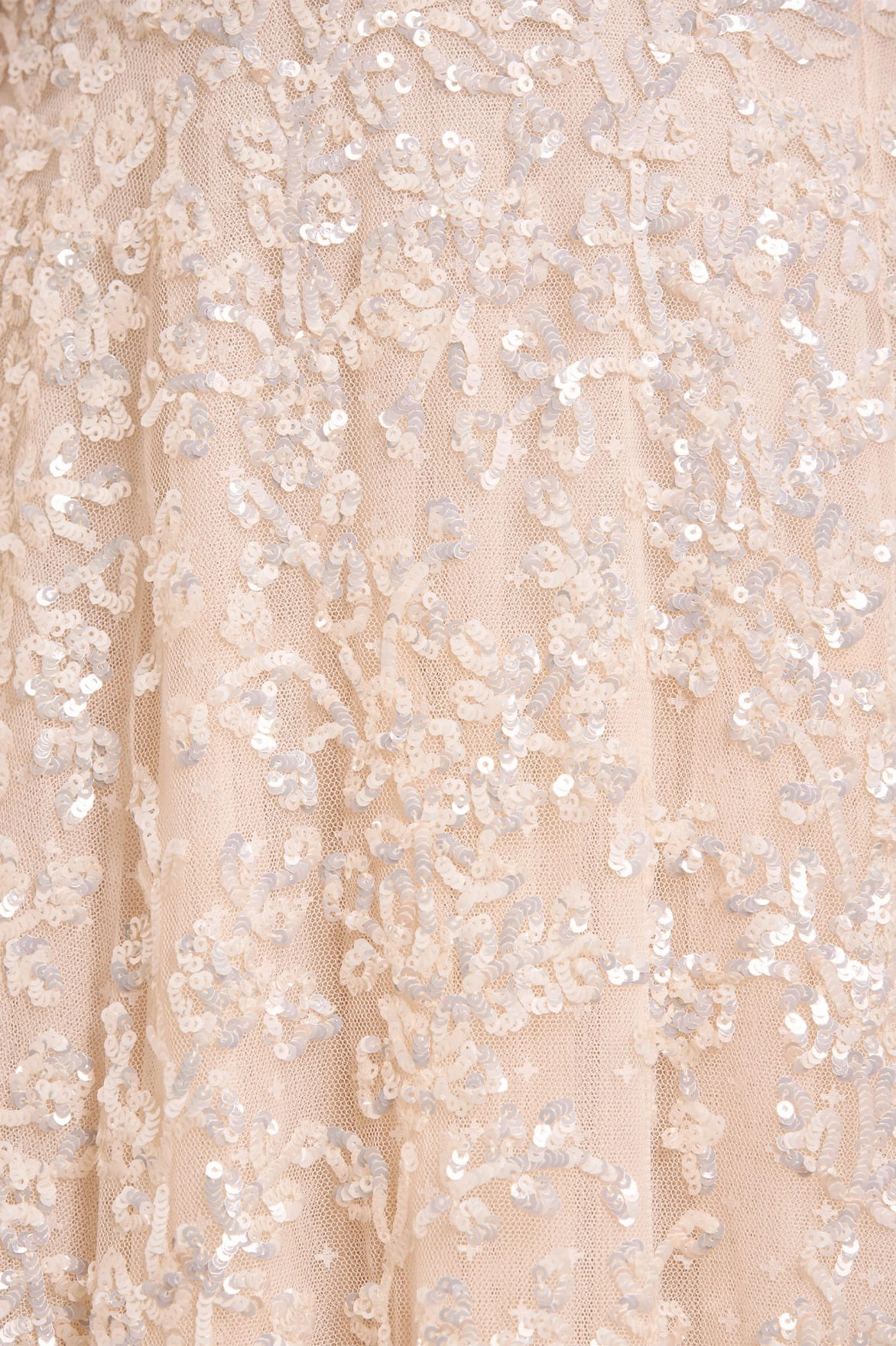 Ribbed-Texture Timeless office dress Floral Lace Off-Shoulder Ankle Gown