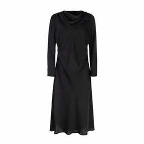 Magic Day Marseille Dress | Black [Final Sale]