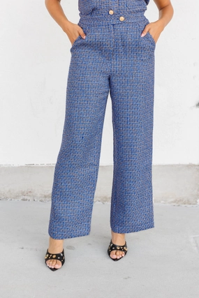 BLAIR PANTS EcoFriendlyMaterial Versatile Layering