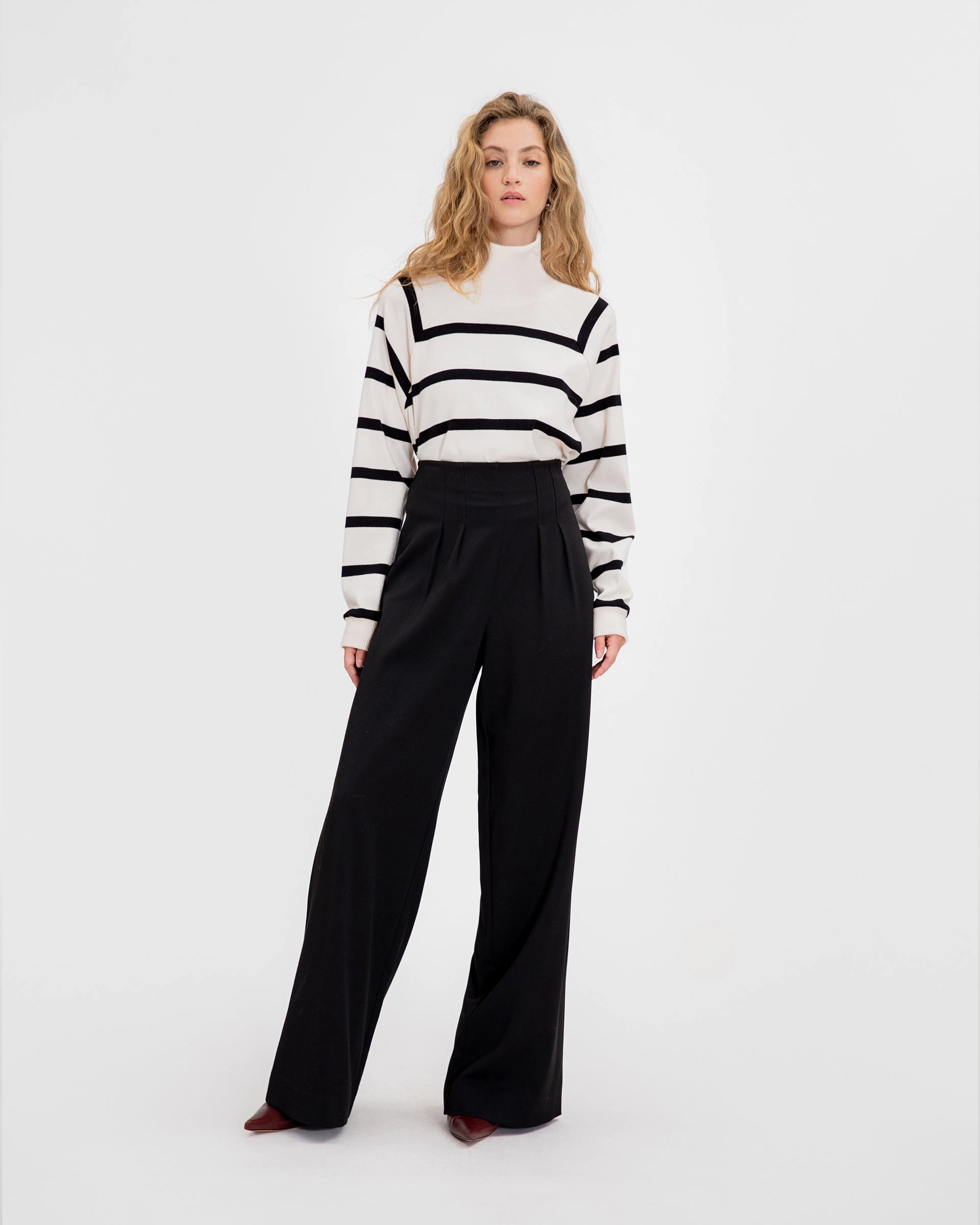 work mode Soft Fabric Wren Pant
