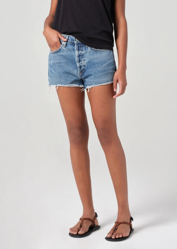 Workday Outfit Parker Short in Chorus