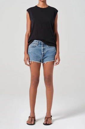 Universal Fit Sizing Parker Short in Chorus