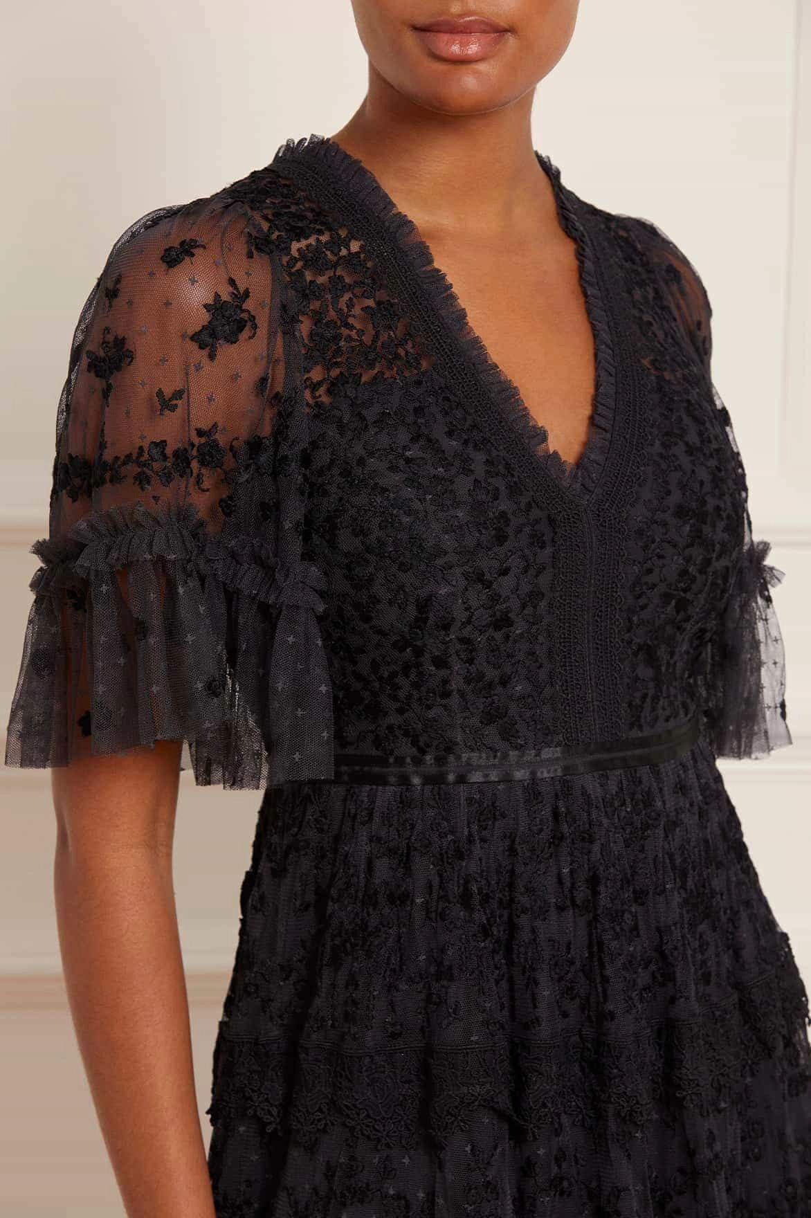 Araminta Lace Gown Breeze Grace