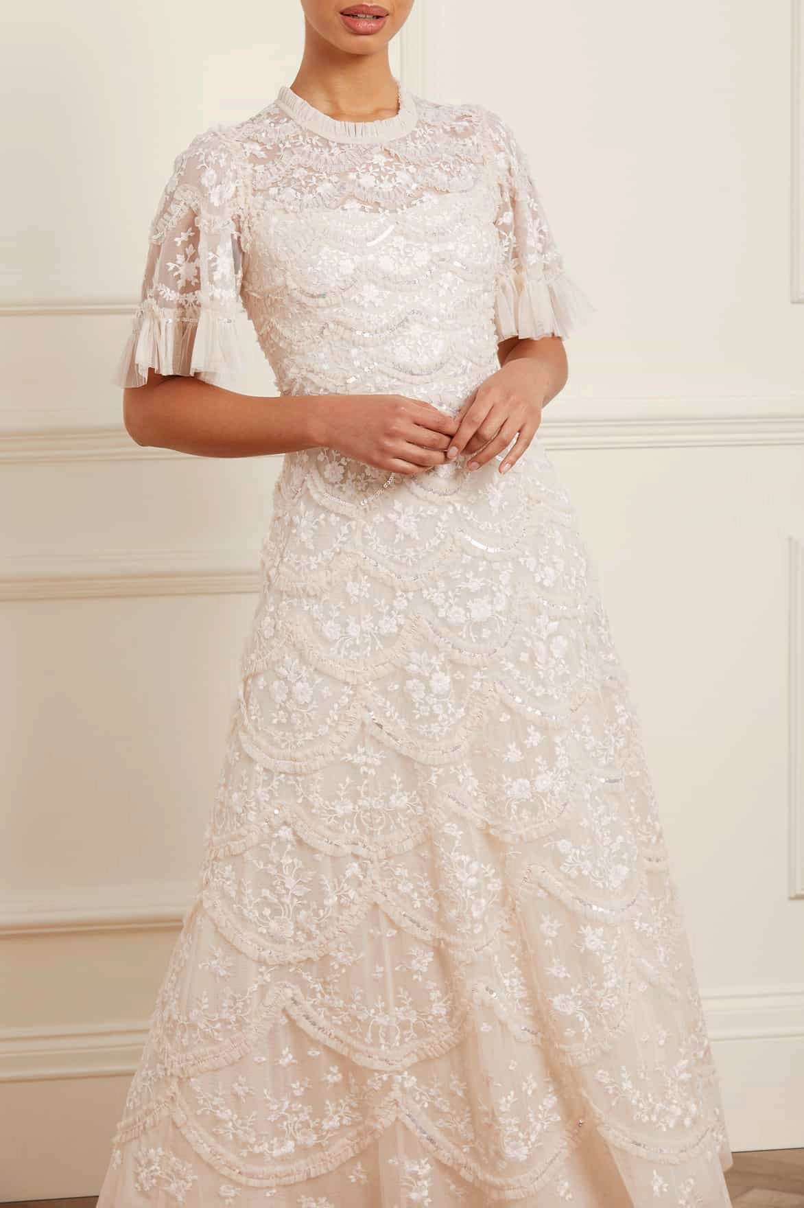 Essential Style Lily Bloom Ankle Gown