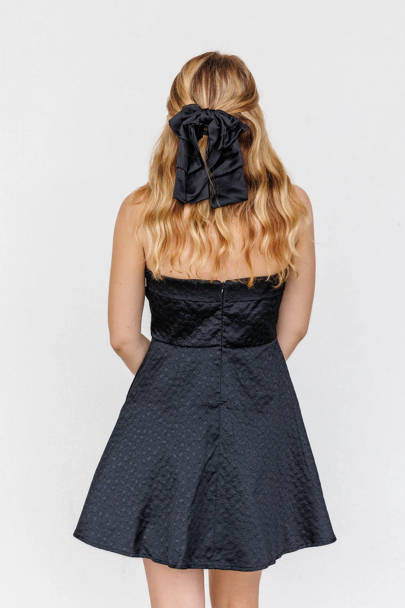 ZOE MINI DRESS Seasonal Layer